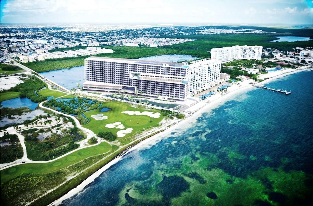 Dreams Vista Cancun Golf & Spa Resort Екстериор снимка