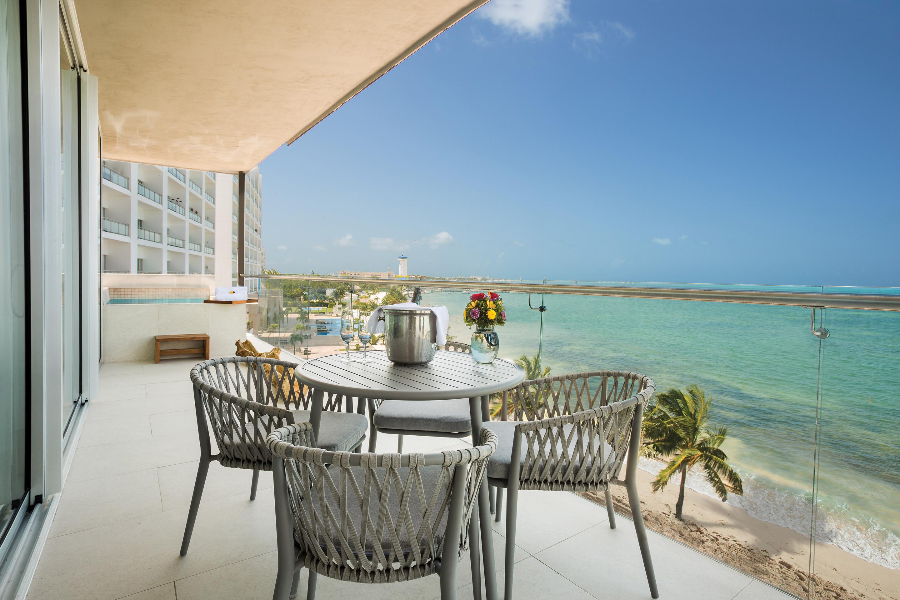 Dreams Vista Cancun Golf & Spa Resort Екстериор снимка