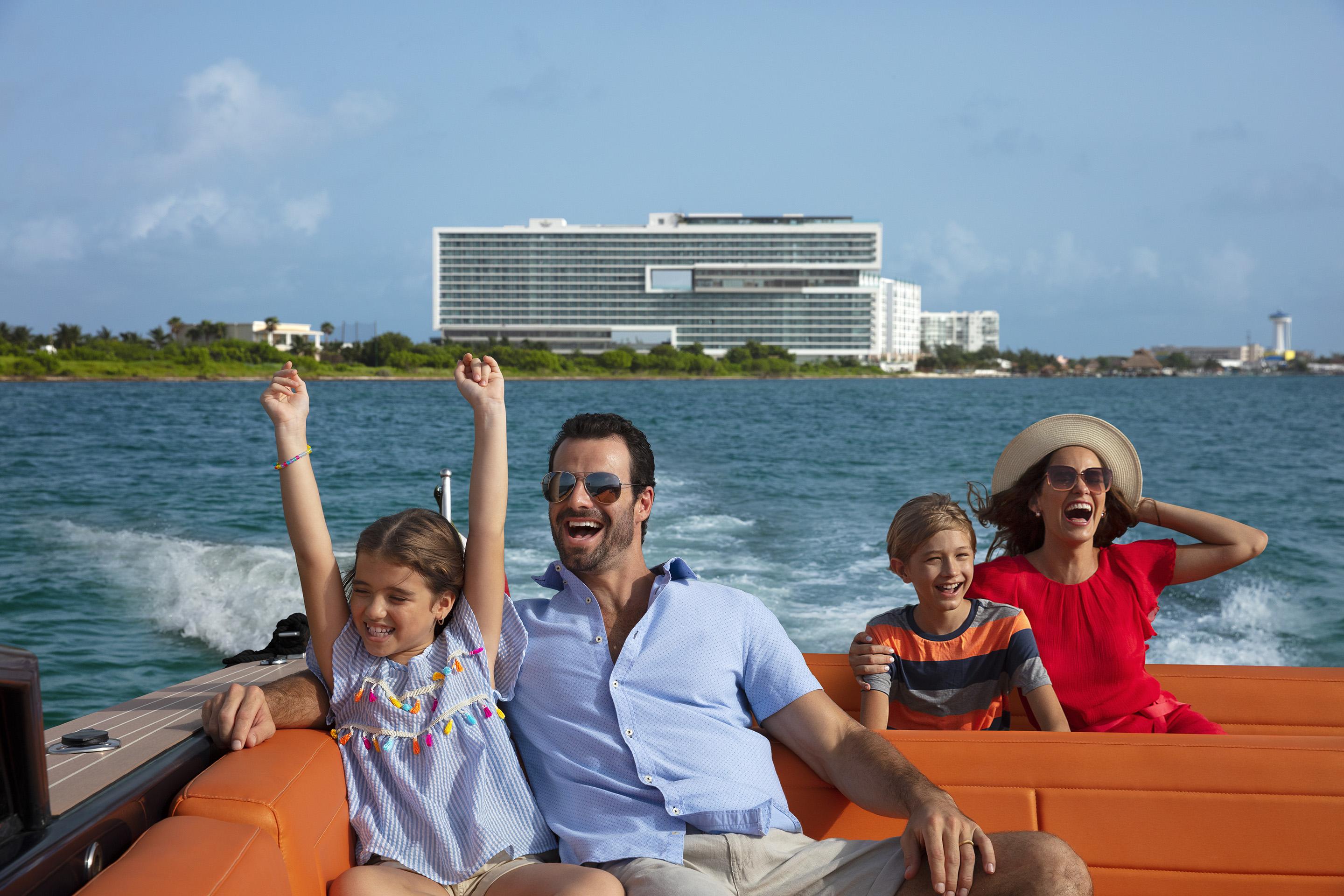 Dreams Vista Cancun Golf & Spa Resort Екстериор снимка