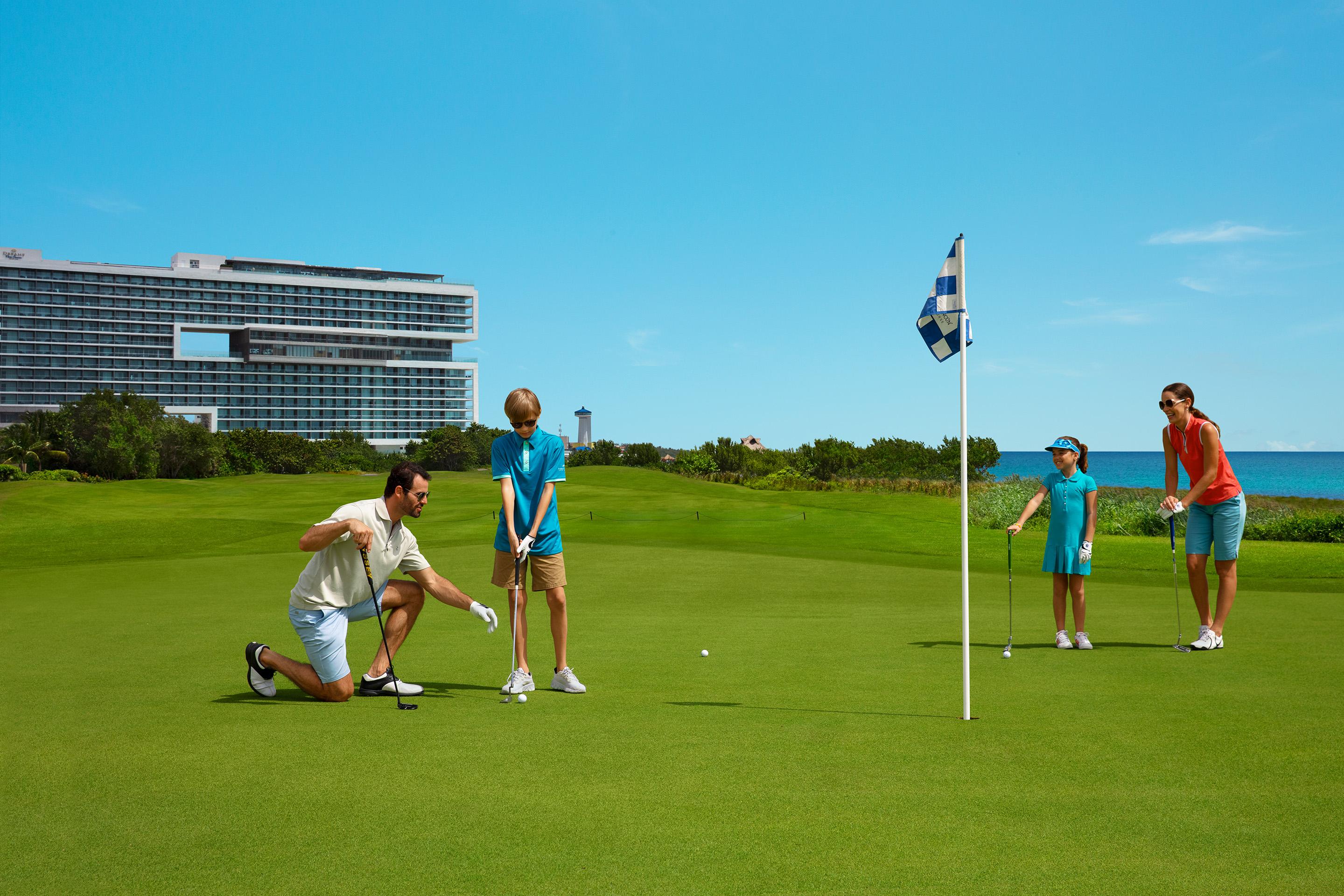 Dreams Vista Cancun Golf & Spa Resort Екстериор снимка