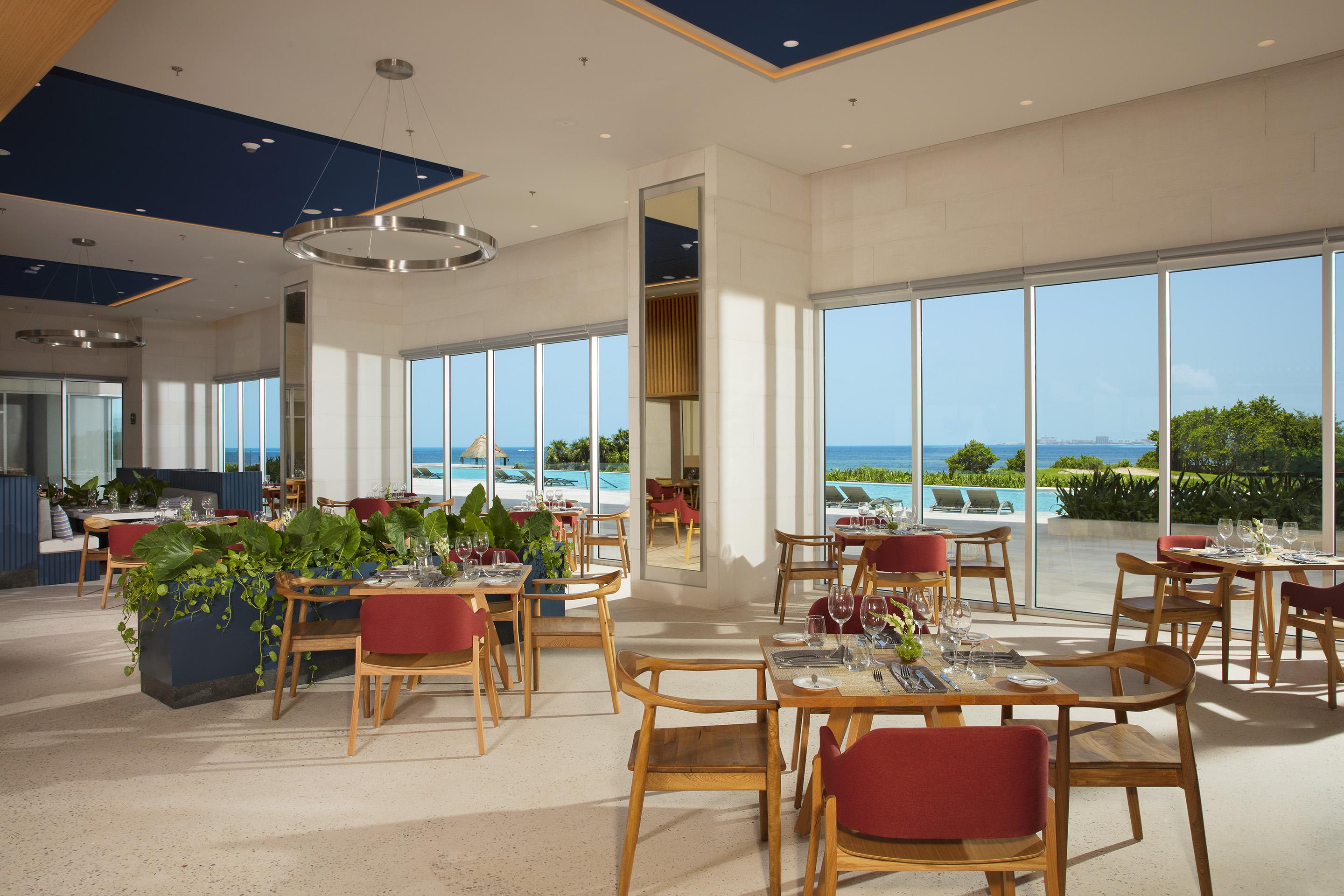 Dreams Vista Cancun Golf & Spa Resort Екстериор снимка
