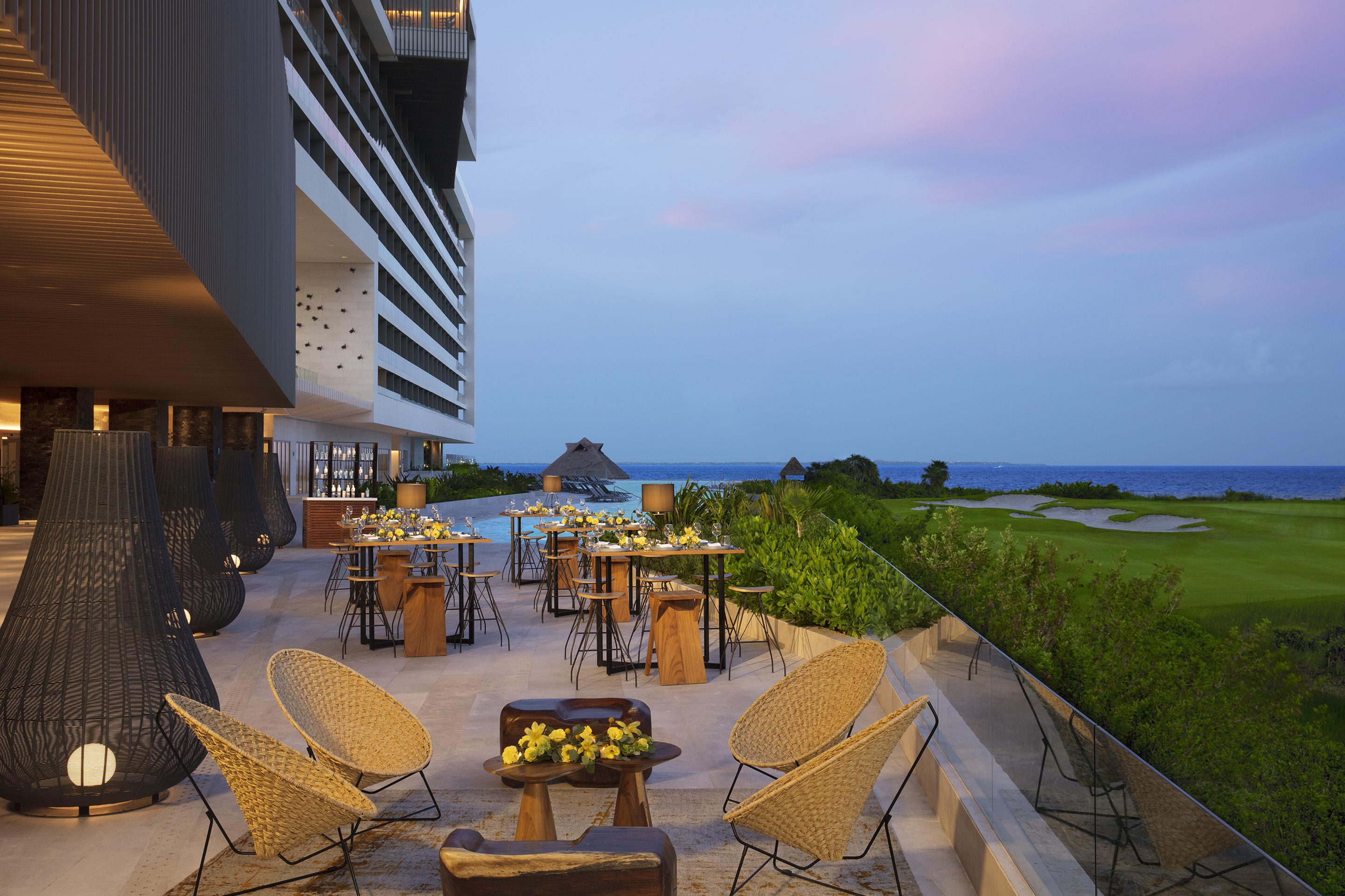 Dreams Vista Cancun Golf & Spa Resort Екстериор снимка