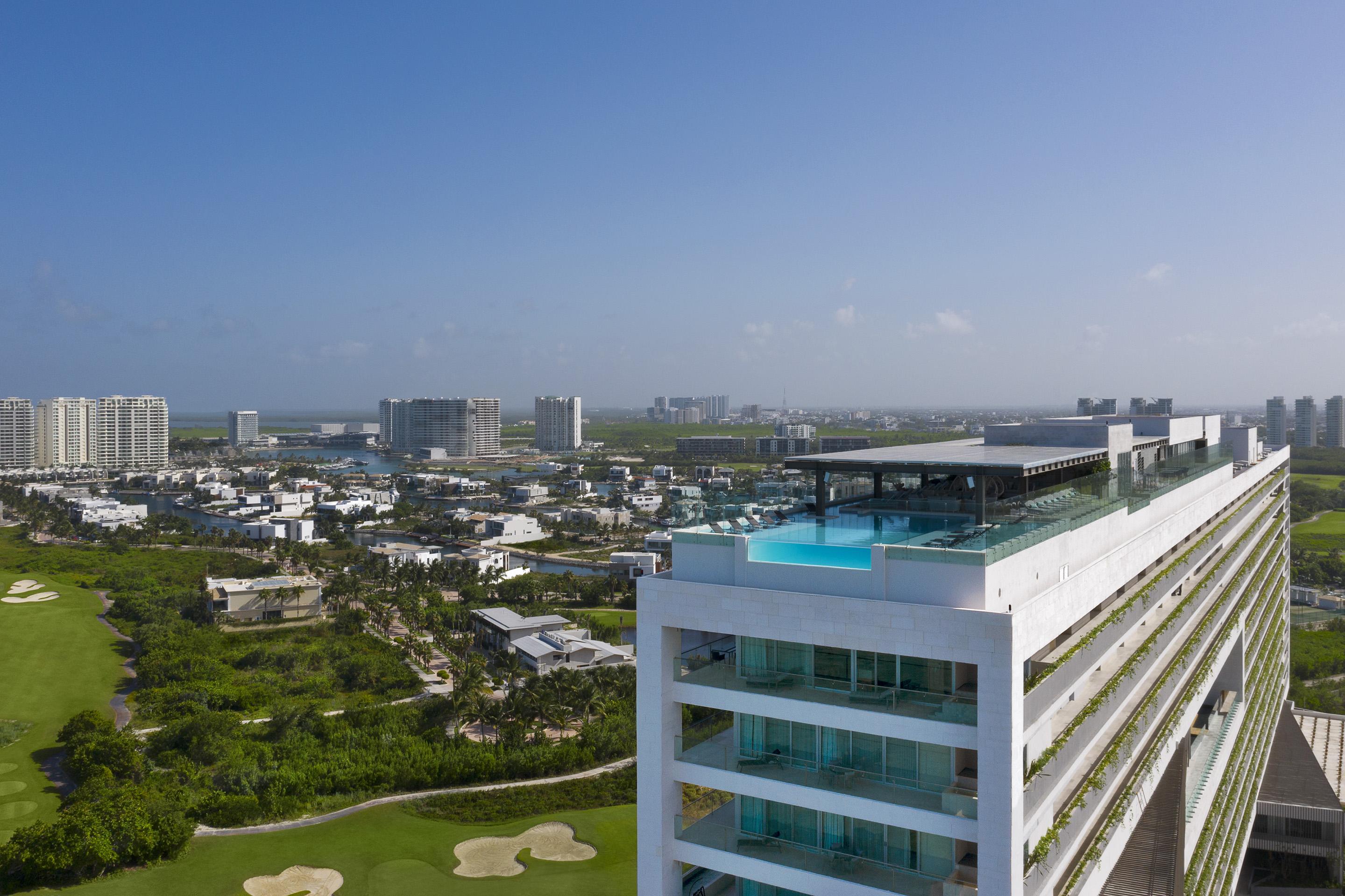 Dreams Vista Cancun Golf & Spa Resort Екстериор снимка