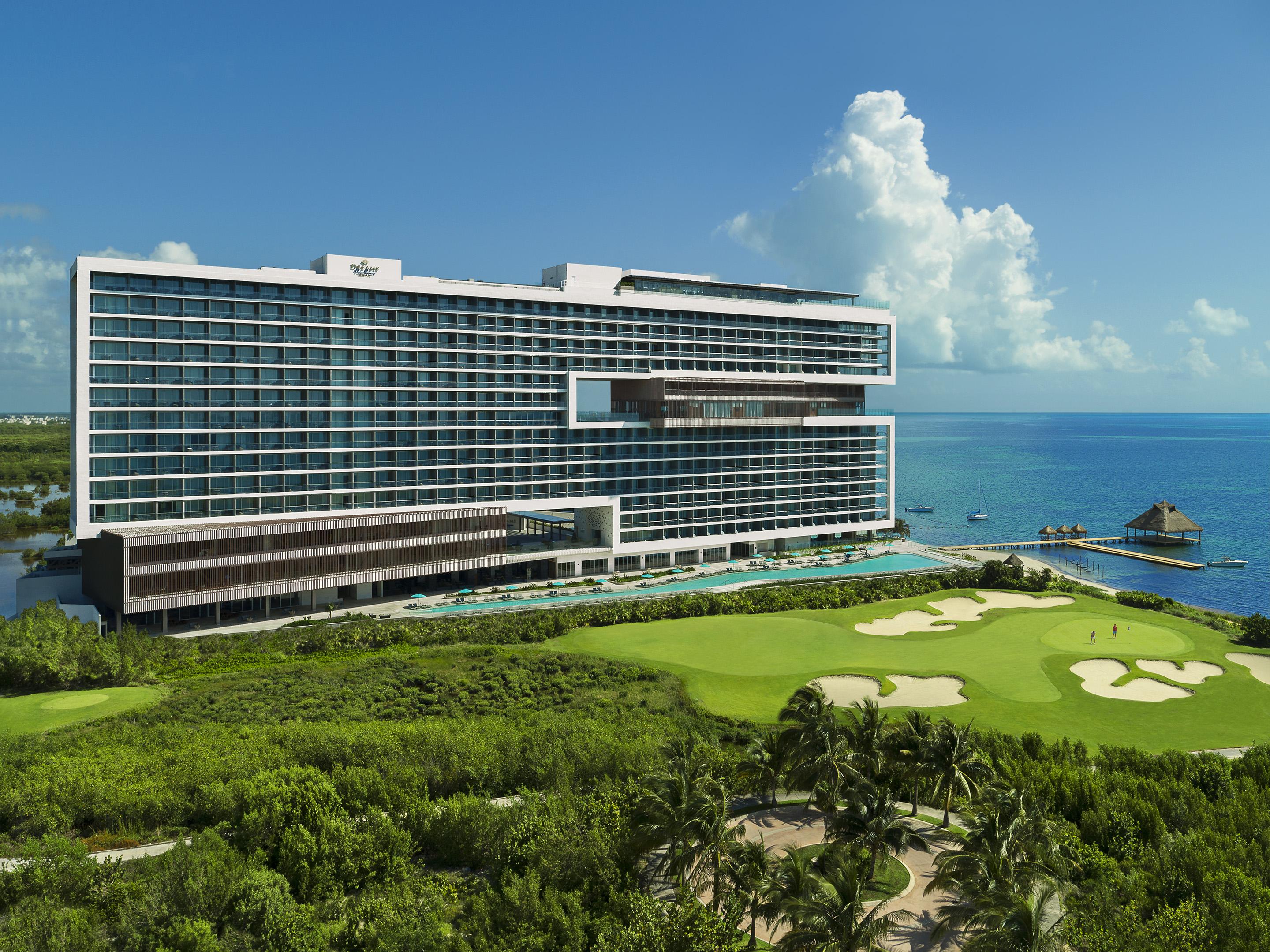 Dreams Vista Cancun Golf & Spa Resort Екстериор снимка