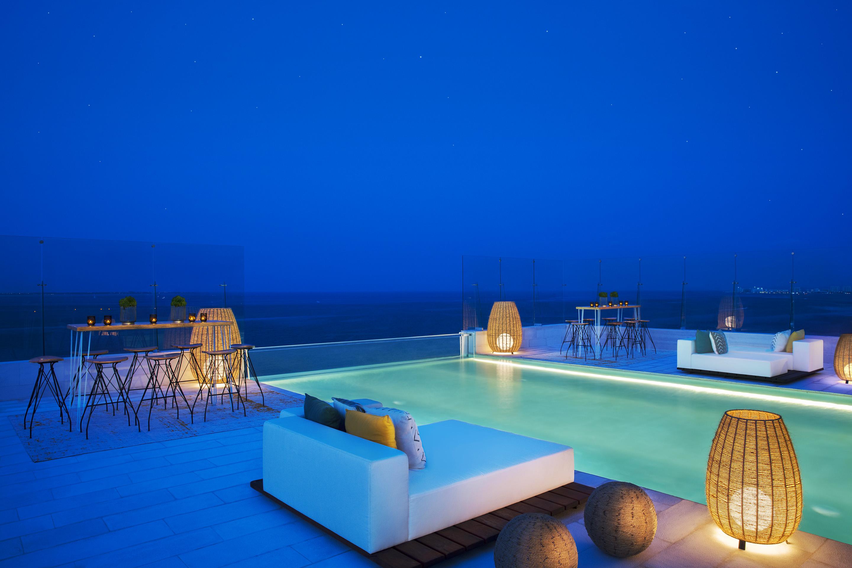 Dreams Vista Cancun Golf & Spa Resort Екстериор снимка