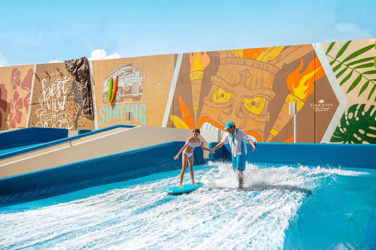 Dreams Vista Cancun Golf & Spa Resort Екстериор снимка