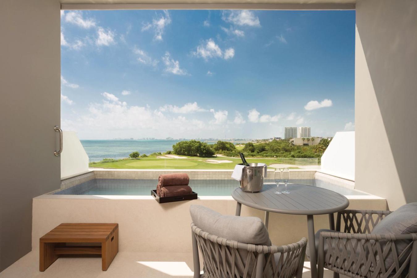 Dreams Vista Cancun Golf & Spa Resort Екстериор снимка