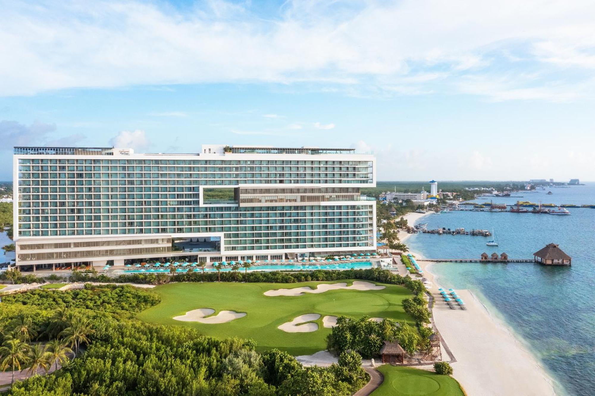 Dreams Vista Cancun Golf & Spa Resort Екстериор снимка