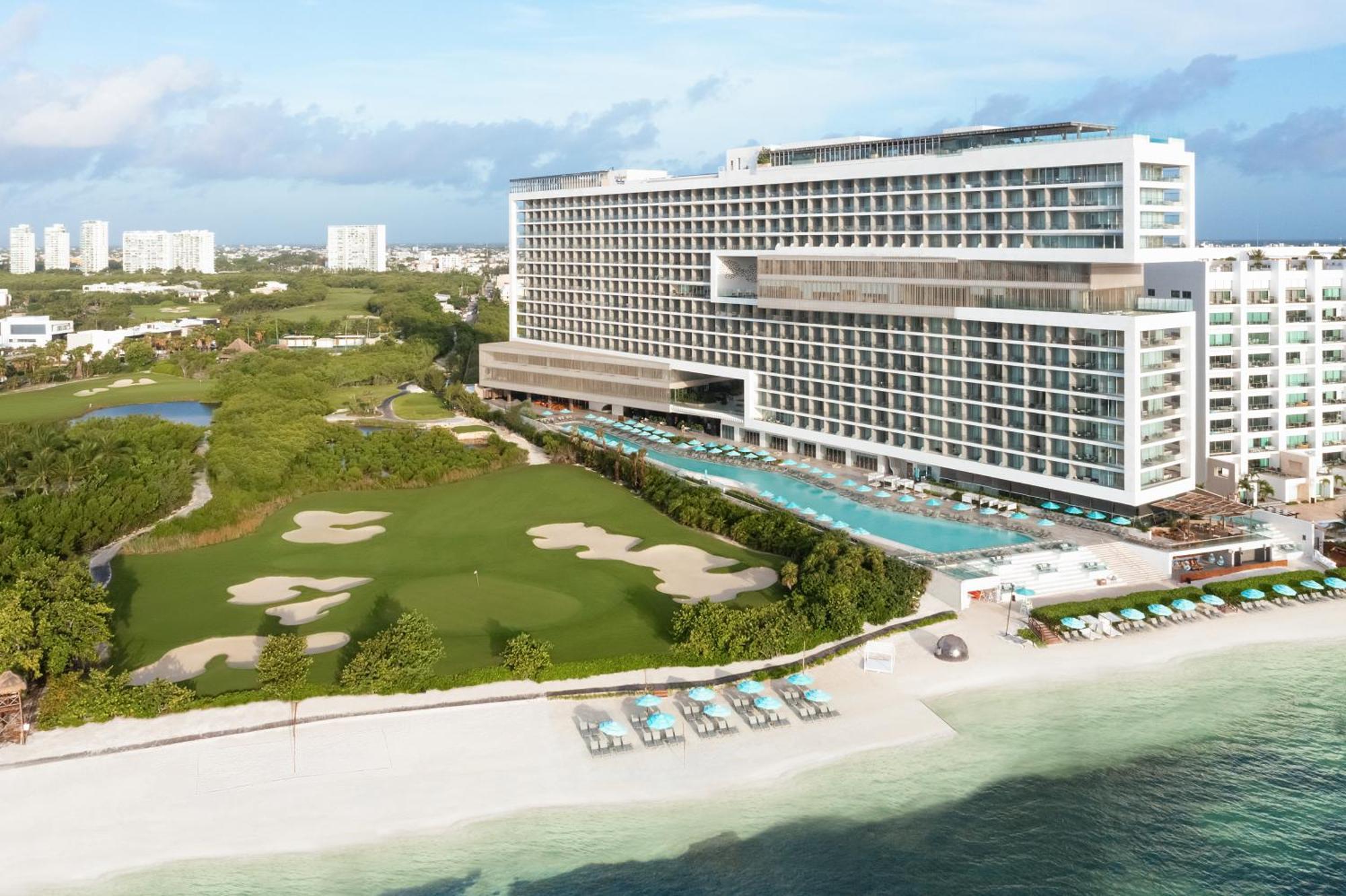 Dreams Vista Cancun Golf & Spa Resort Екстериор снимка