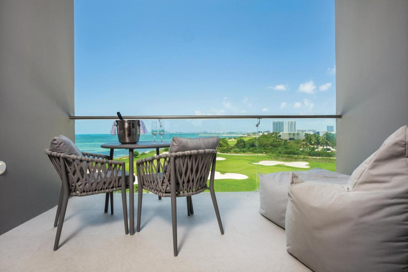 Dreams Vista Cancun Golf & Spa Resort Стая снимка