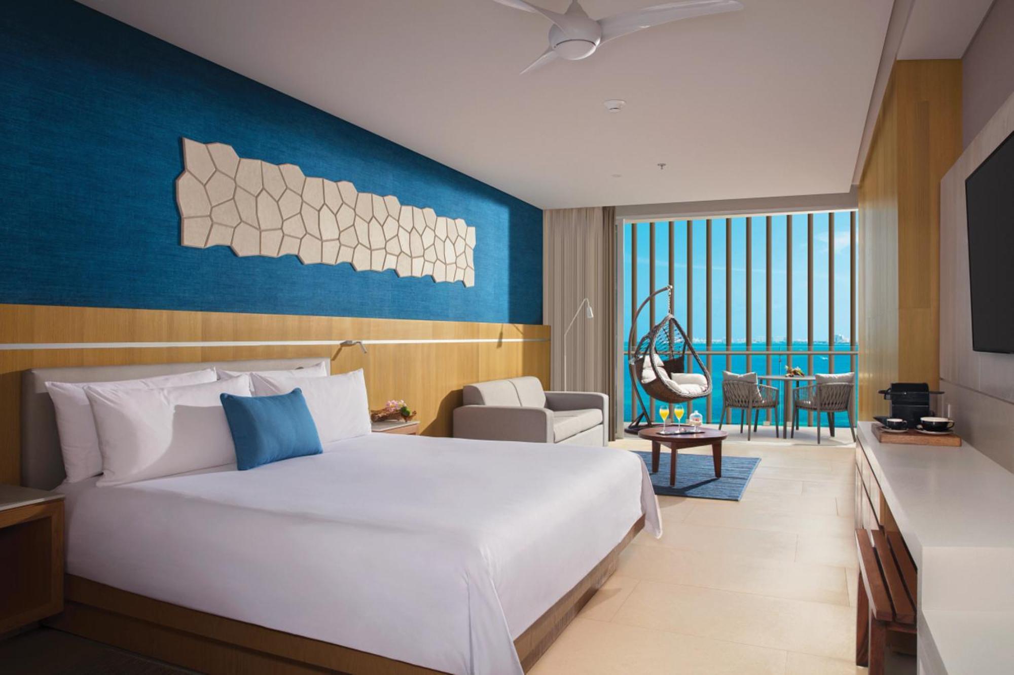 Dreams Vista Cancun Golf & Spa Resort Стая снимка