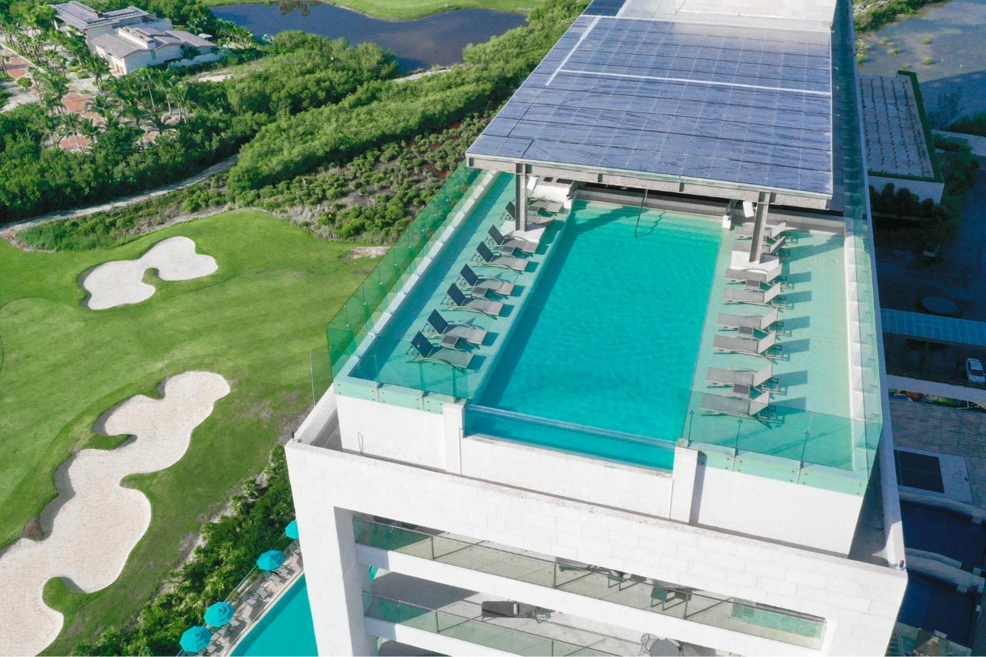 Dreams Vista Cancun Golf & Spa Resort Екстериор снимка