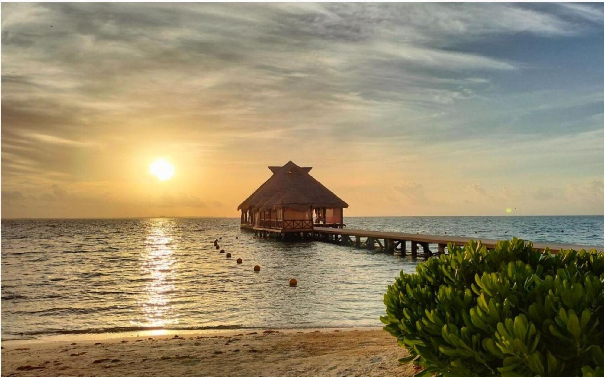 Dreams Vista Cancun Golf & Spa Resort Екстериор снимка