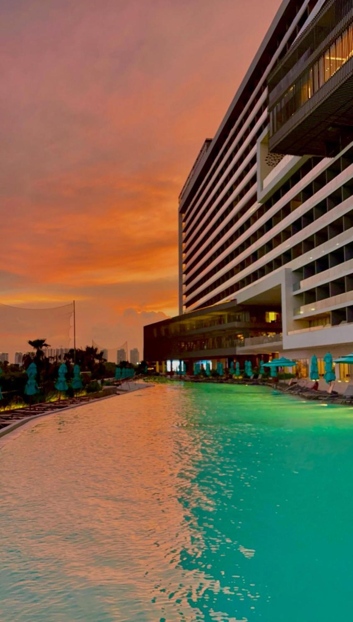Dreams Vista Cancun Golf & Spa Resort Екстериор снимка