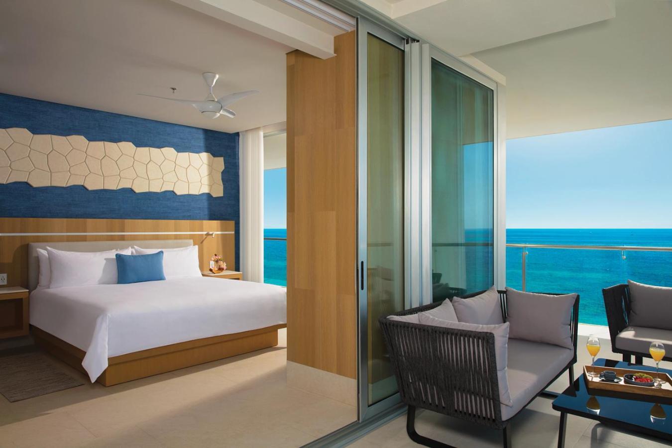Dreams Vista Cancun Golf & Spa Resort Стая снимка