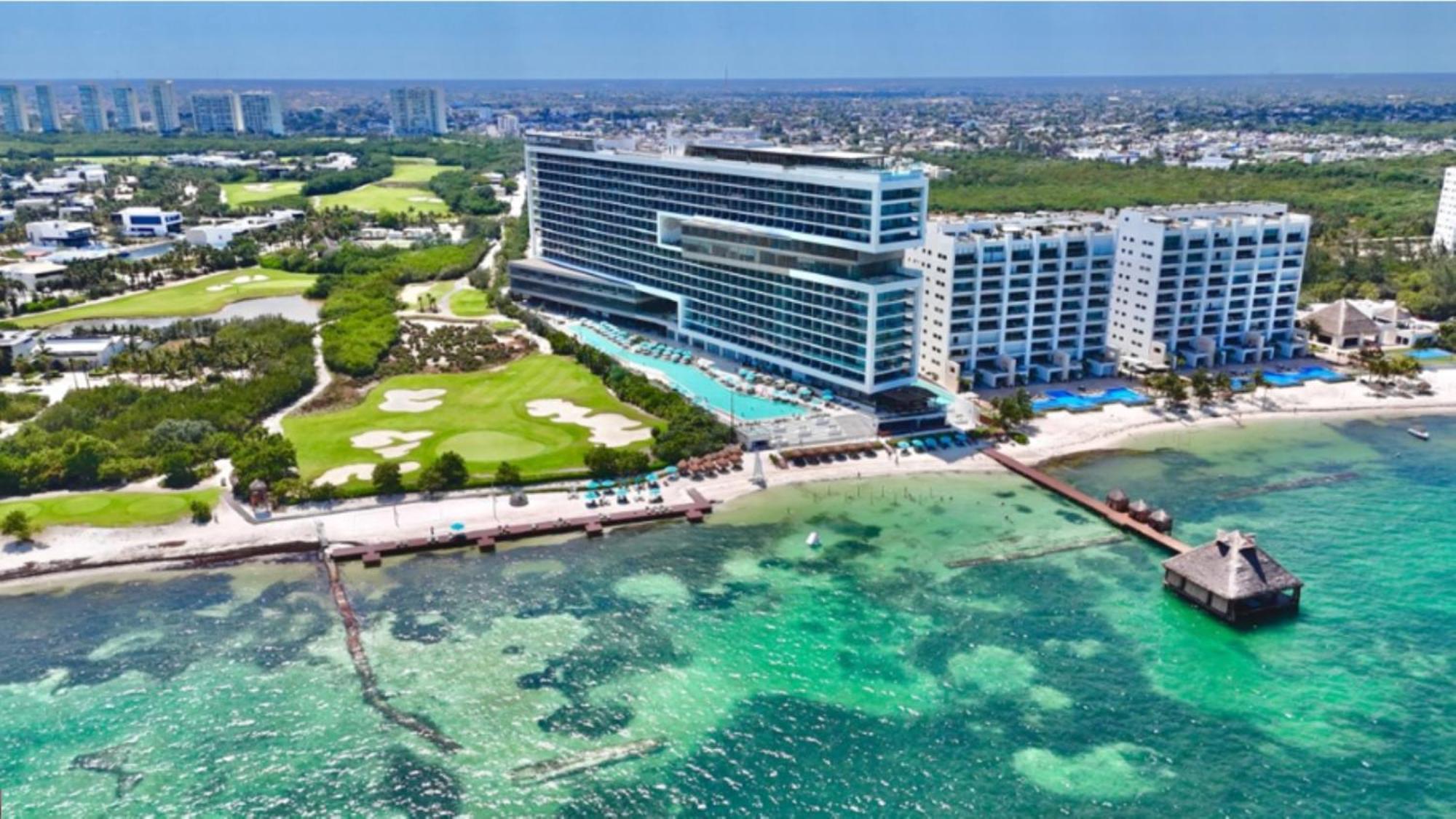 Dreams Vista Cancun Golf & Spa Resort Екстериор снимка