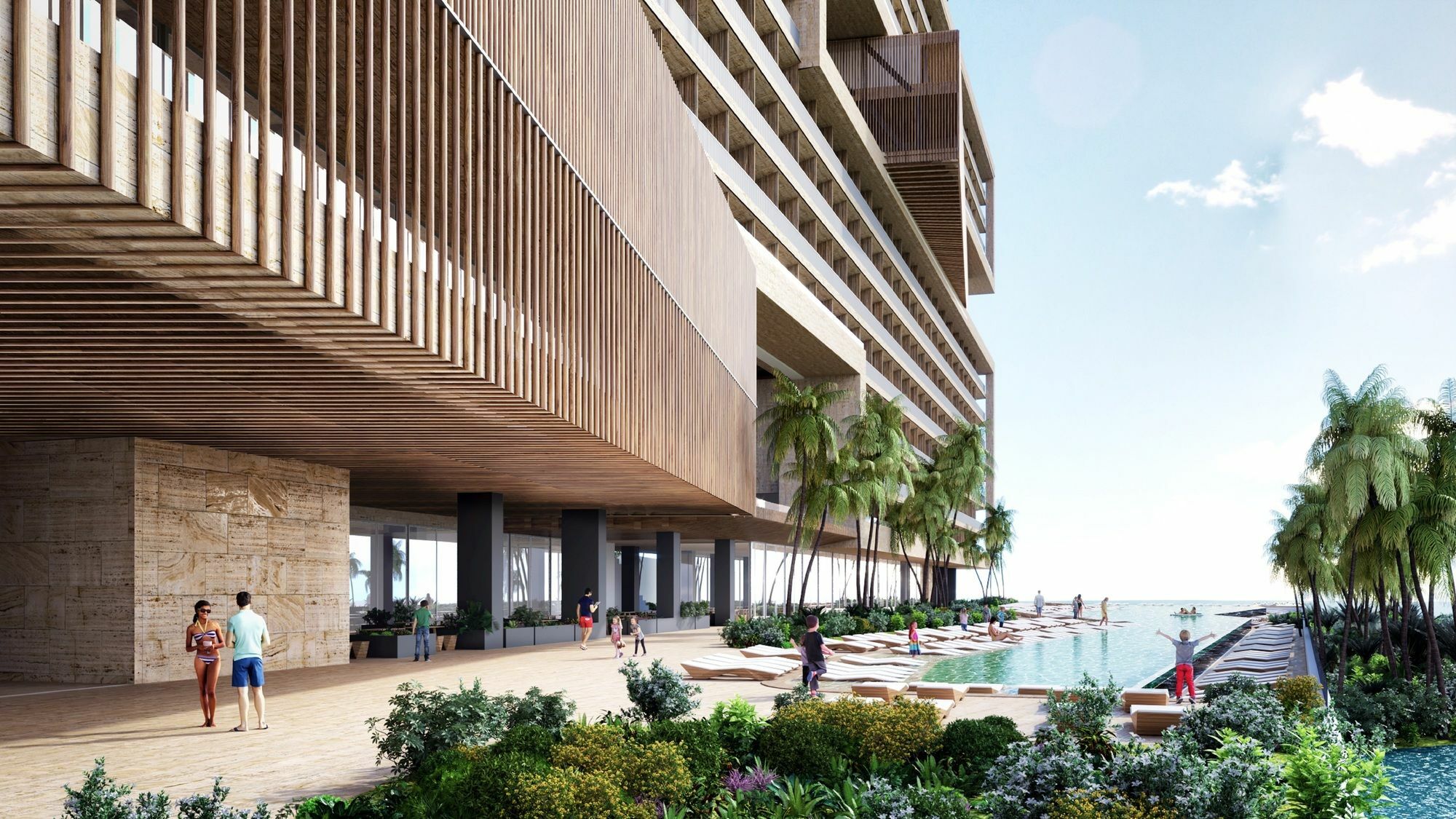 Dreams Vista Cancun Golf & Spa Resort Екстериор снимка