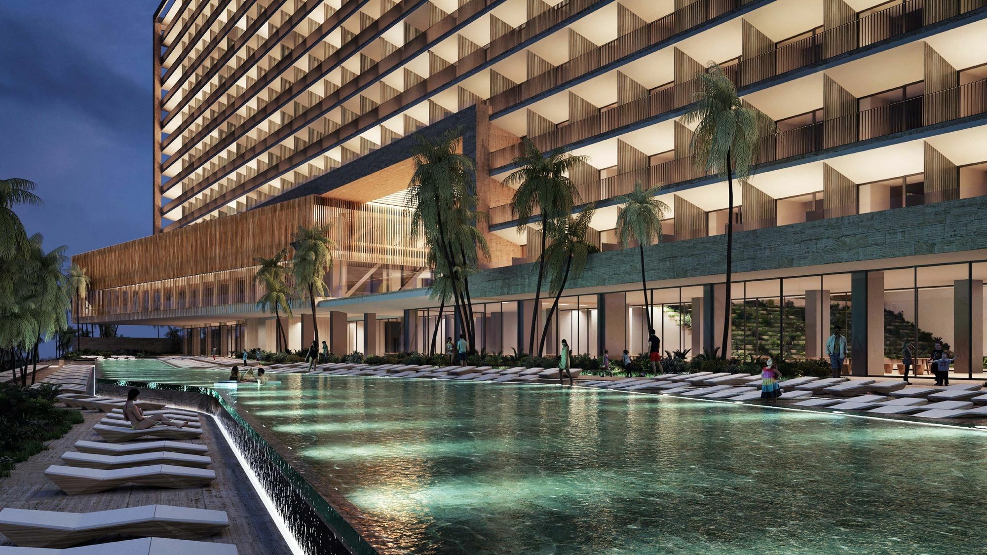 Dreams Vista Cancun Golf & Spa Resort Екстериор снимка